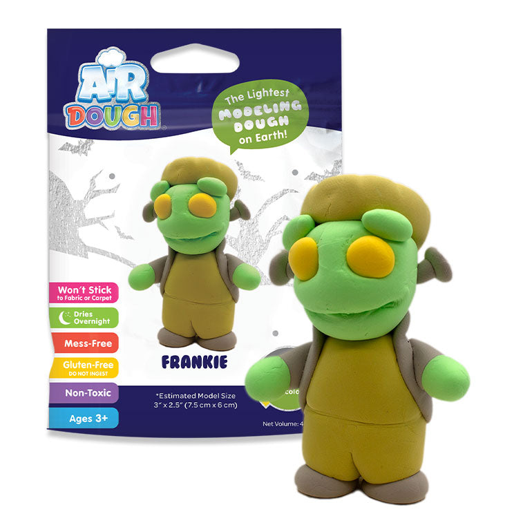 Halloween Glow-in-the-Dark Air Dough (Mix-A-Case)