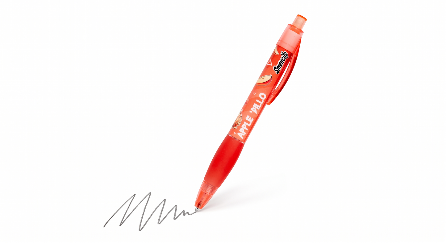 Fruit Zoo Mechanical Smencils