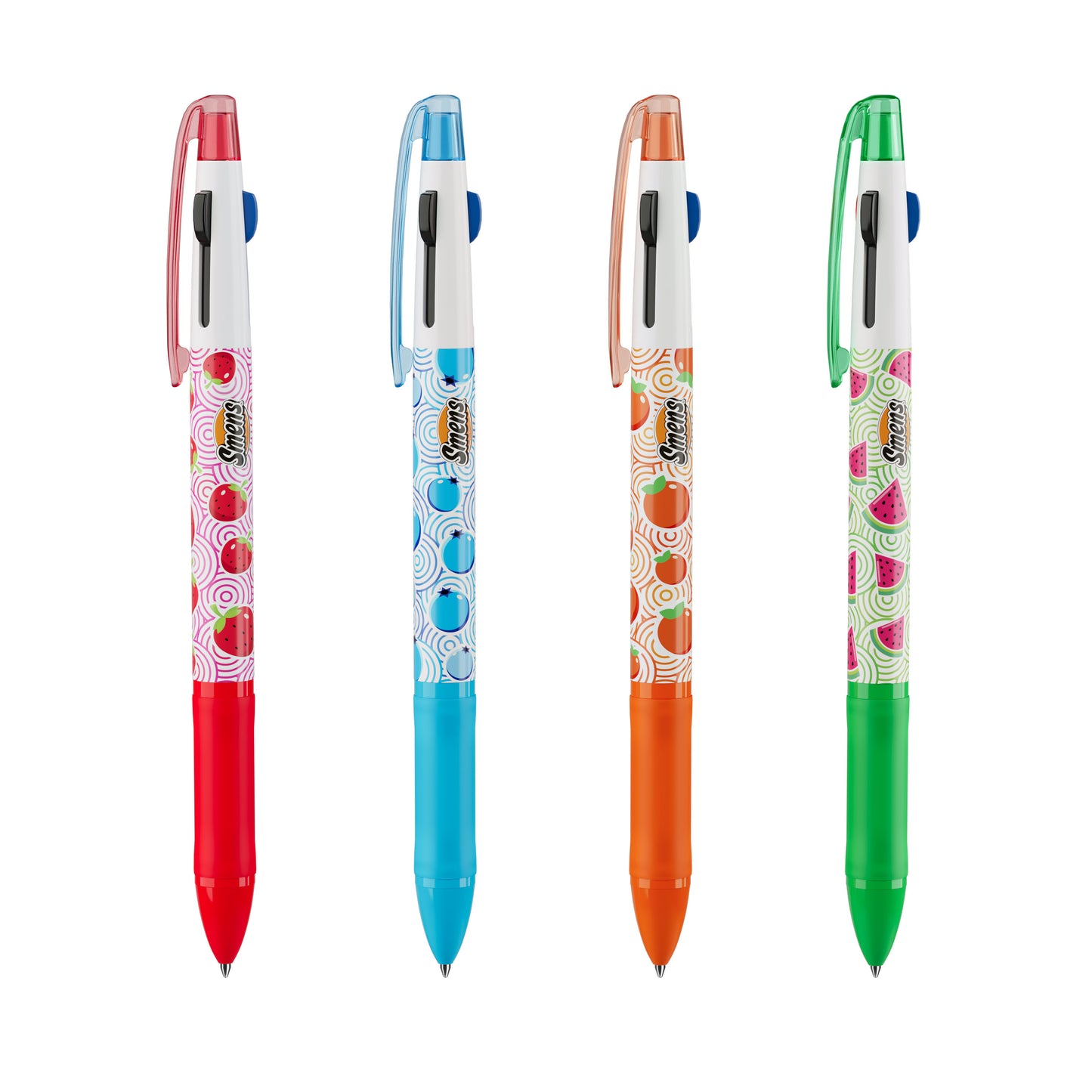 Fruit Tri-Color Smens