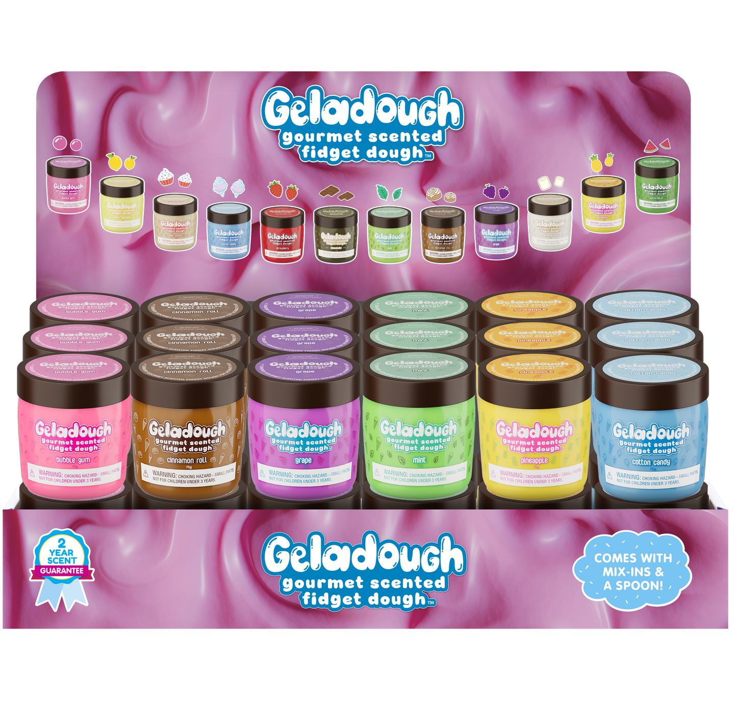 Geladough