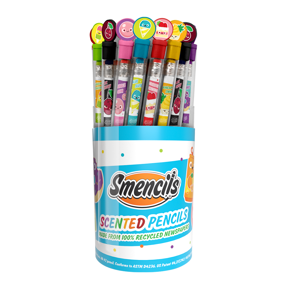 Graphite Smencils