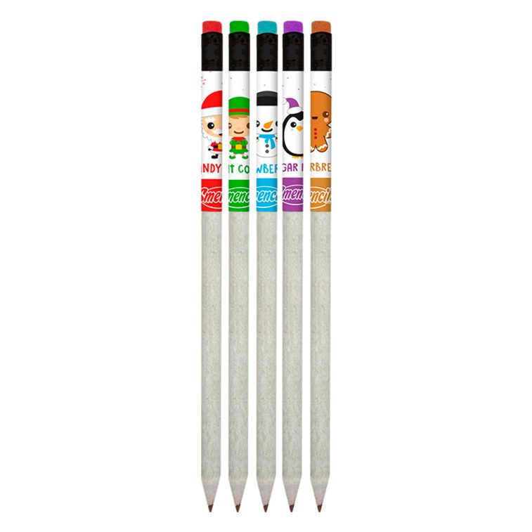 Holiday Smencils (Mix-A-Case)