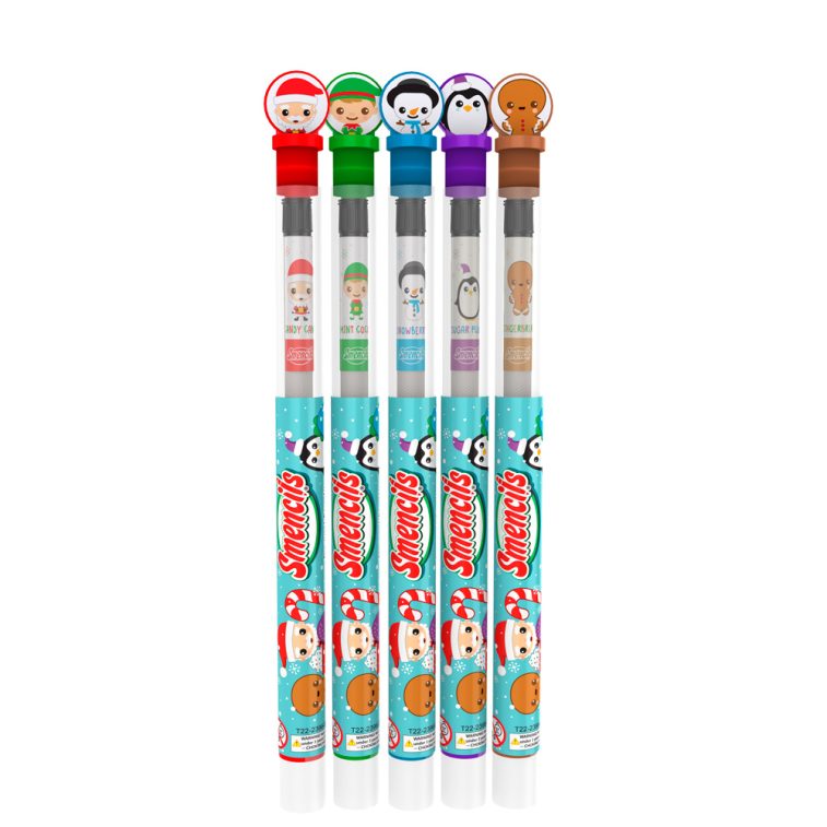 Holiday Smencils (Mix-A-Case)