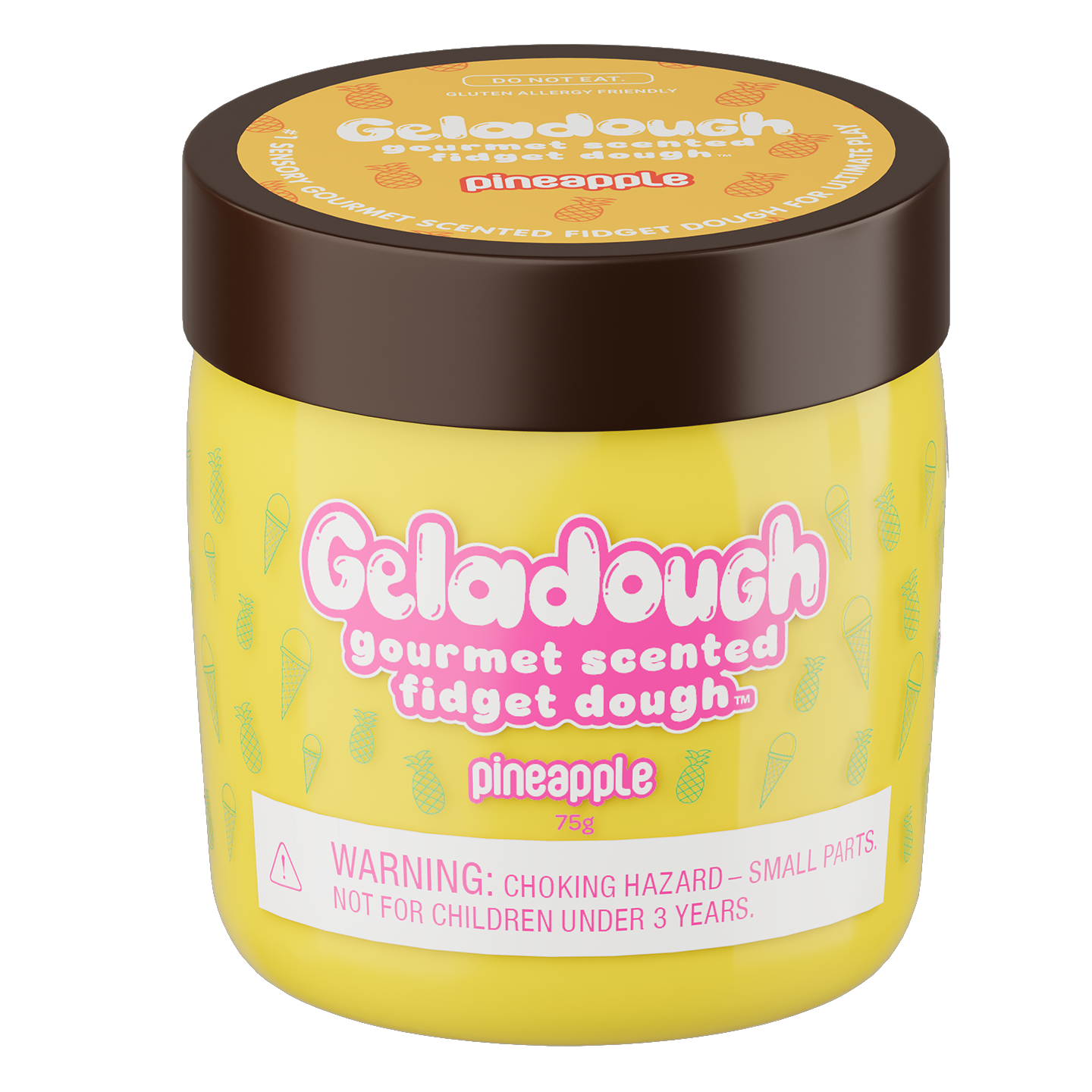 Geladough
