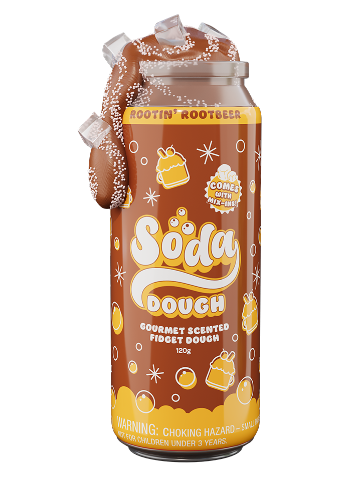 Soda Dough