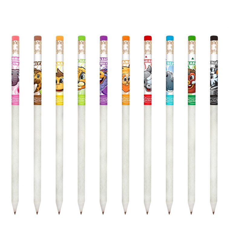 Safari Smencils (Mix-A-Case)