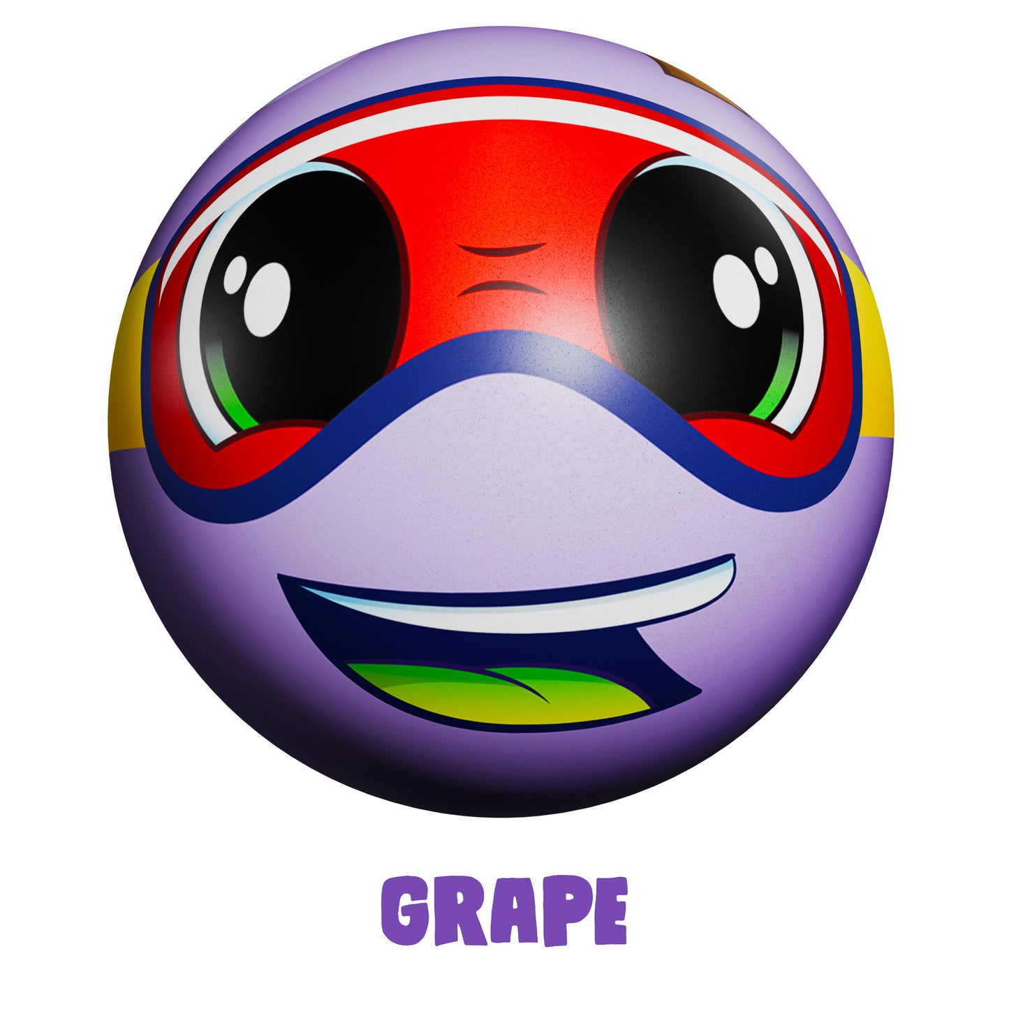 Fruit Hero Smelly Ballz