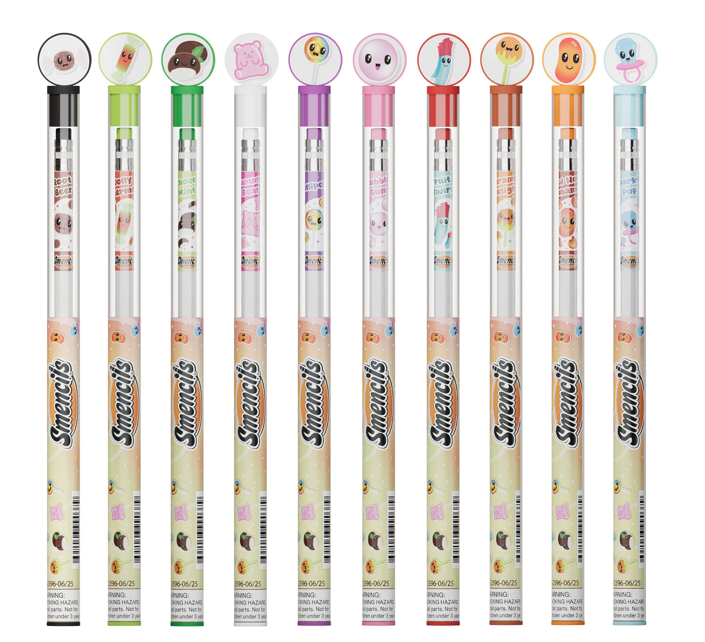 Candy Counter Smencils