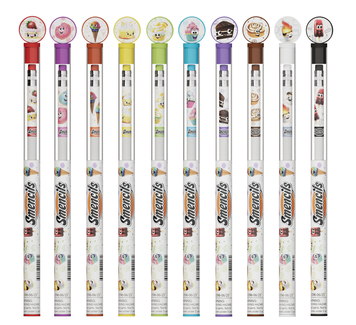 Dessert Smencils