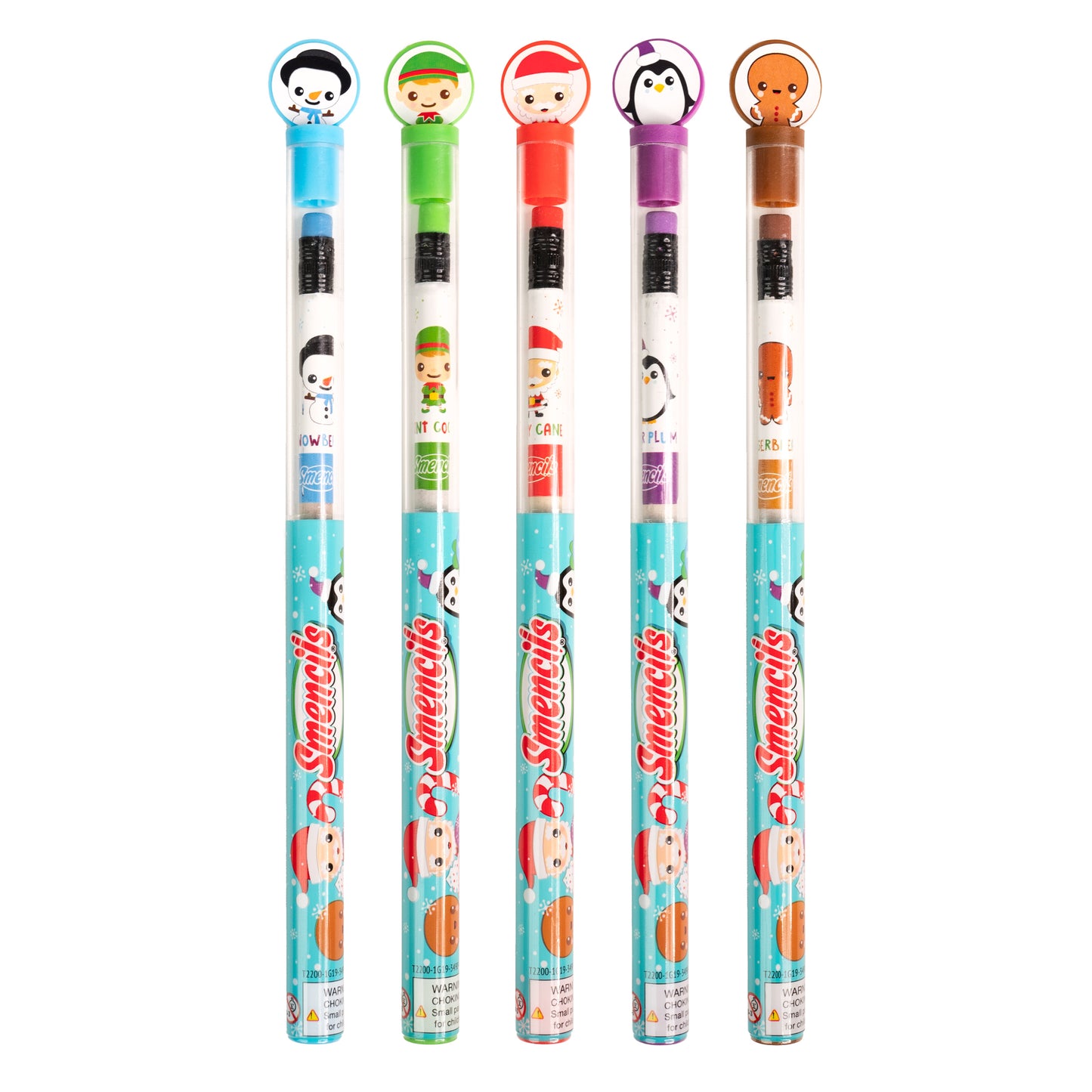 Holiday Smencils