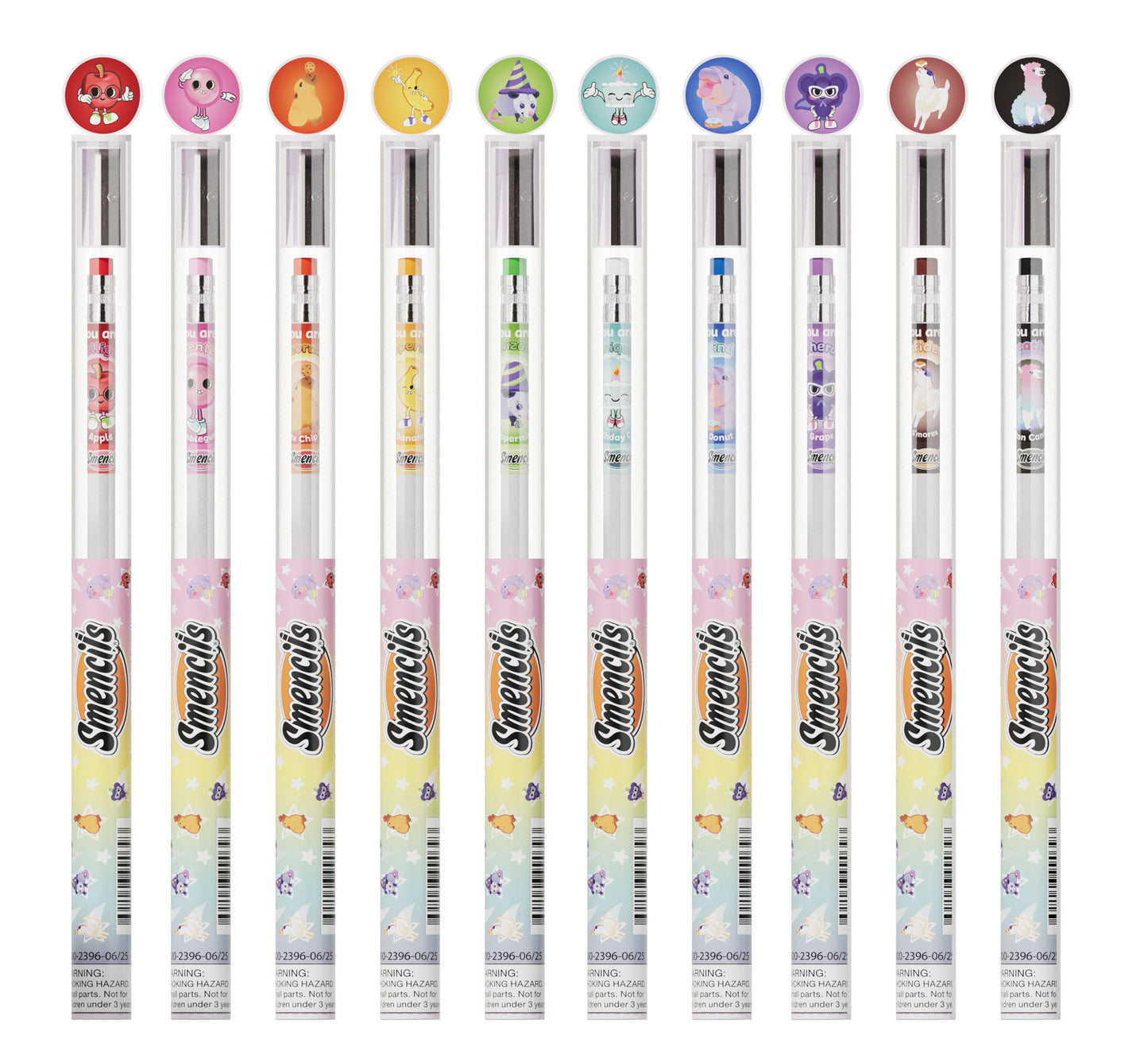 Sweet Rewards Smencils