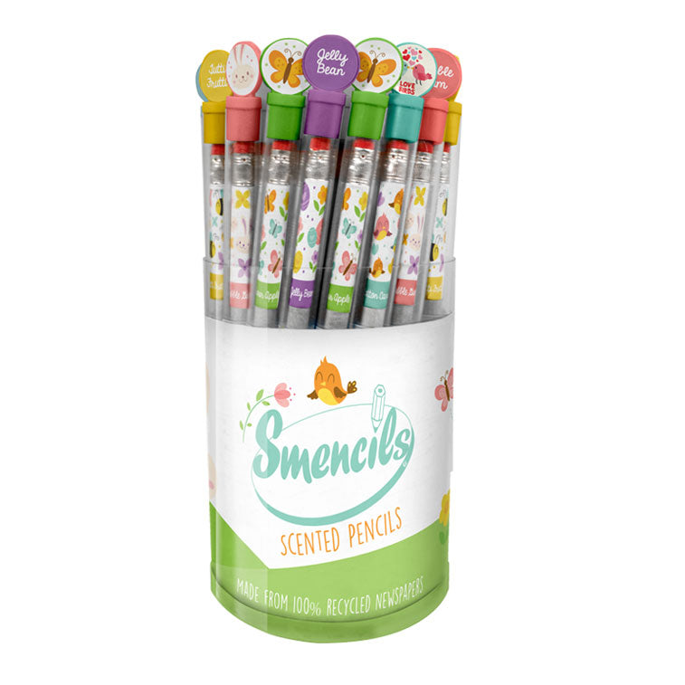 Spring Smencils