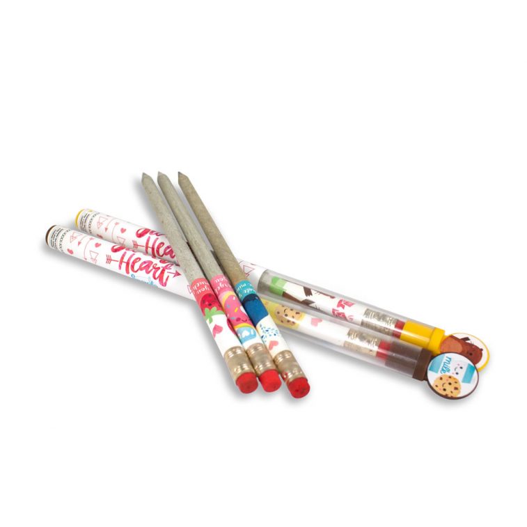 Sweetheart Smencils (Mix-A-Case)