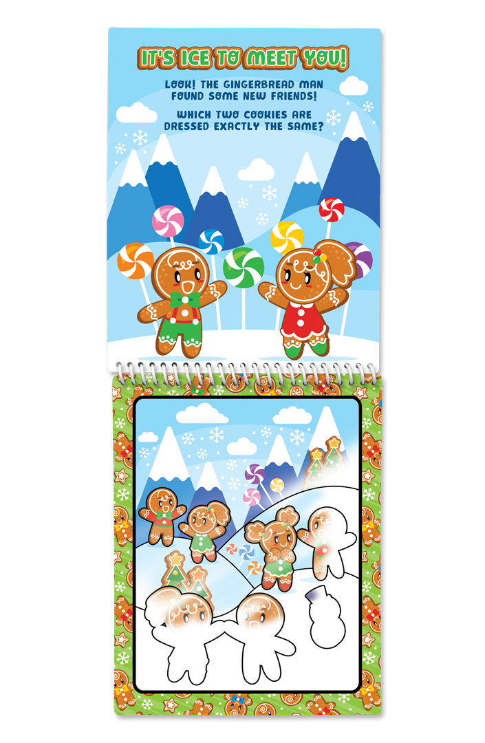Water Magic Bundle - North Pole