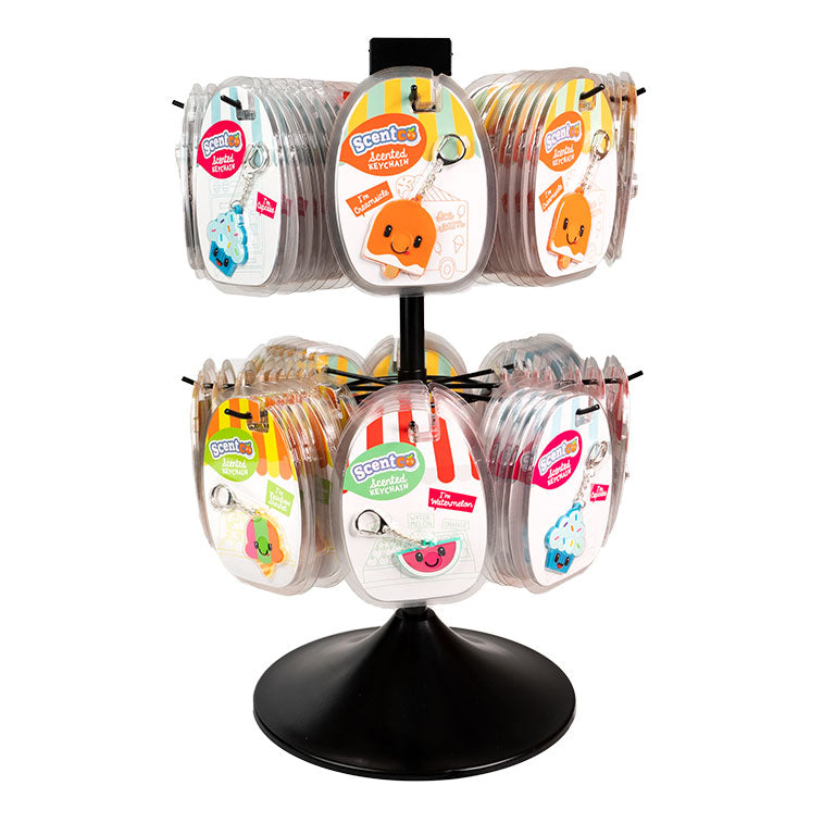Keychain Spinner Rack