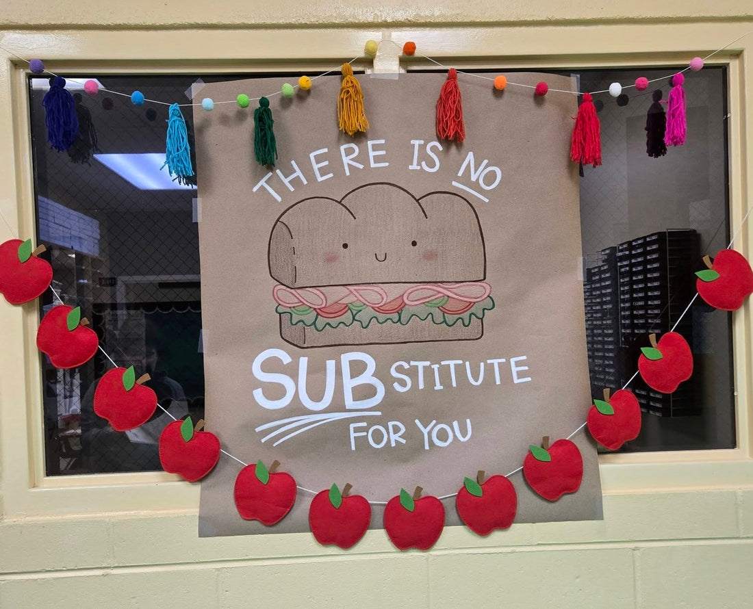 Teacher Appreciation Week Inspiration