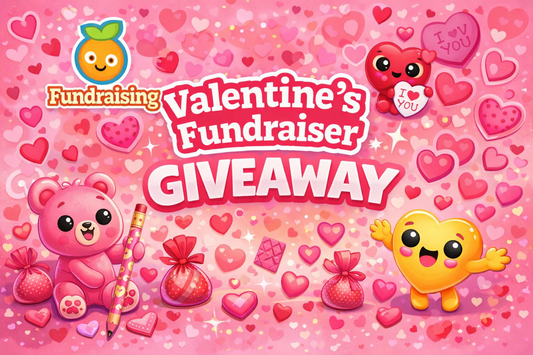 Valentine's Day Giveaway + Winner Announcement!