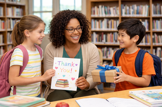 April School Appreciation Days to Celebrate Your School