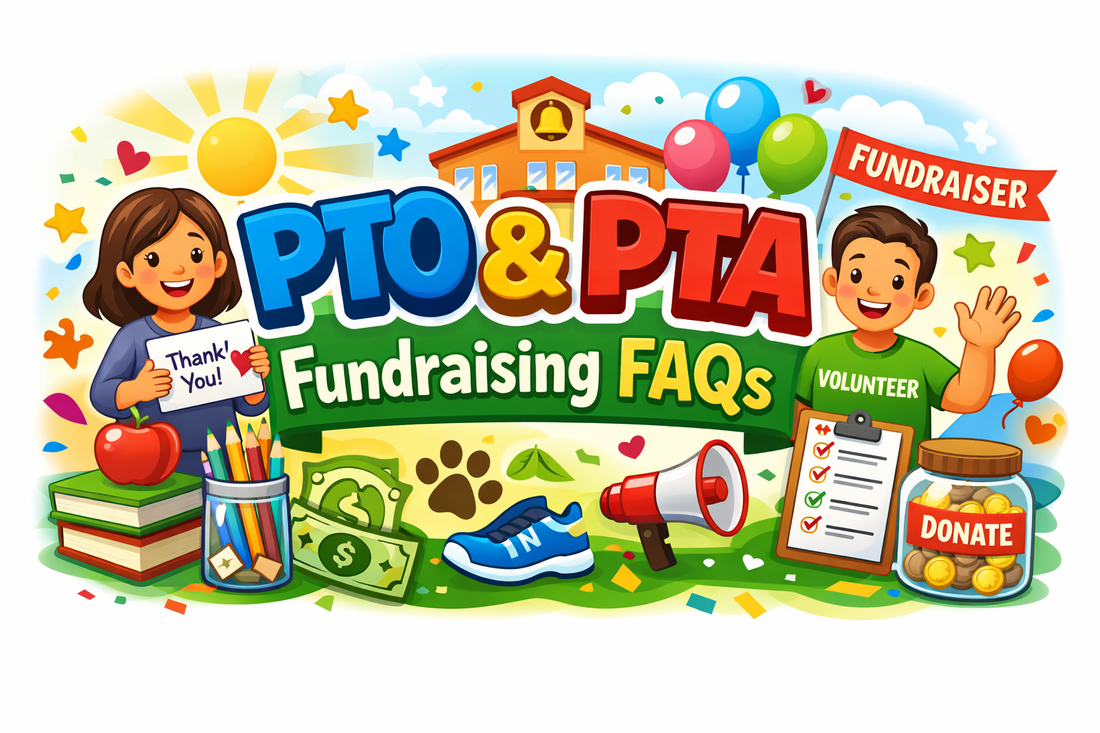 Fundraising FAQs: Answering Your Most Asked Questions