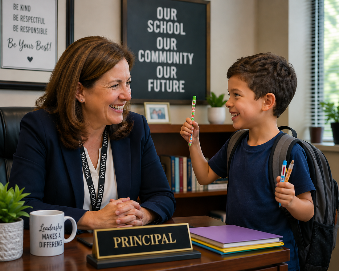 How Principals Shape Successful School Fundraising