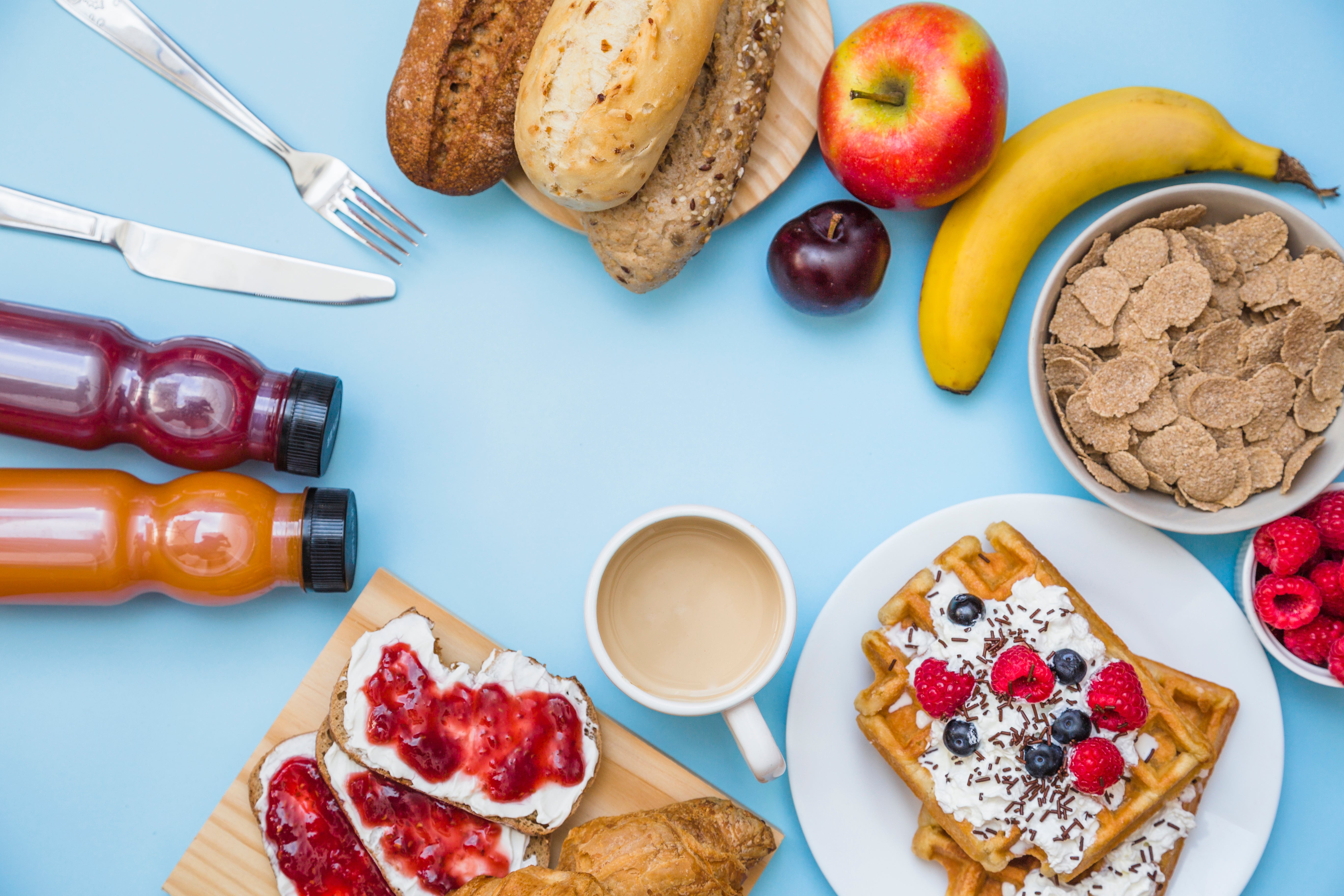 How Schools Can Make Breakfast the Easiest Yes of the Day – Scentco ...