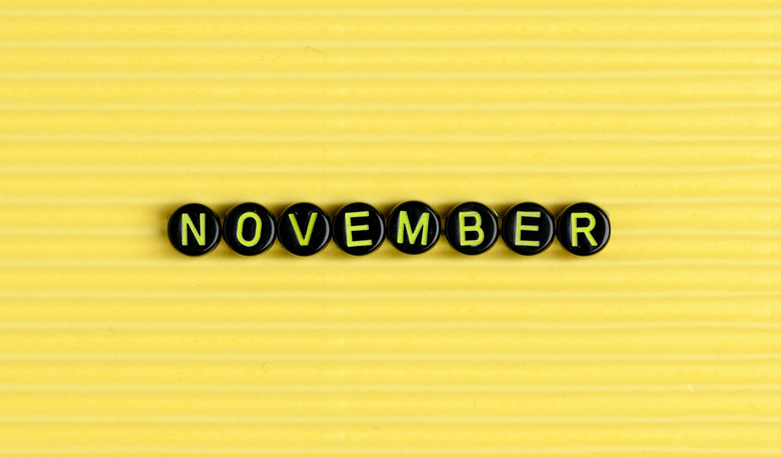 Put These November Event Ideas on Your Calendar