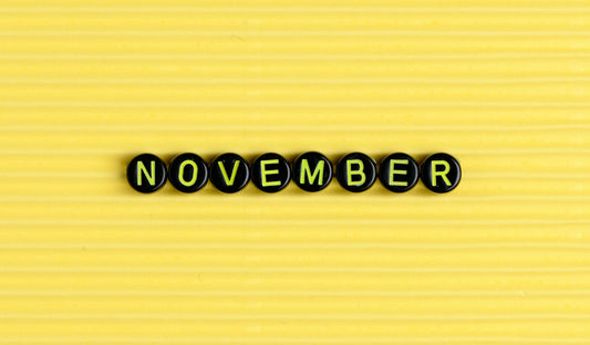 Put These November Event Ideas on Your Calendar