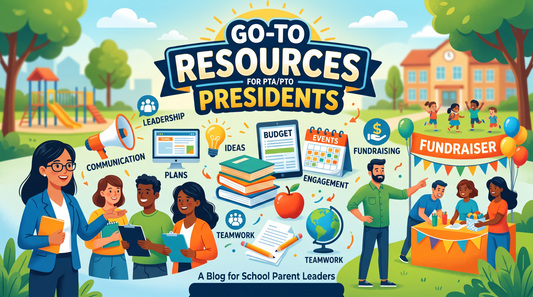 Go-To Resources for PTA/PTO Presidents