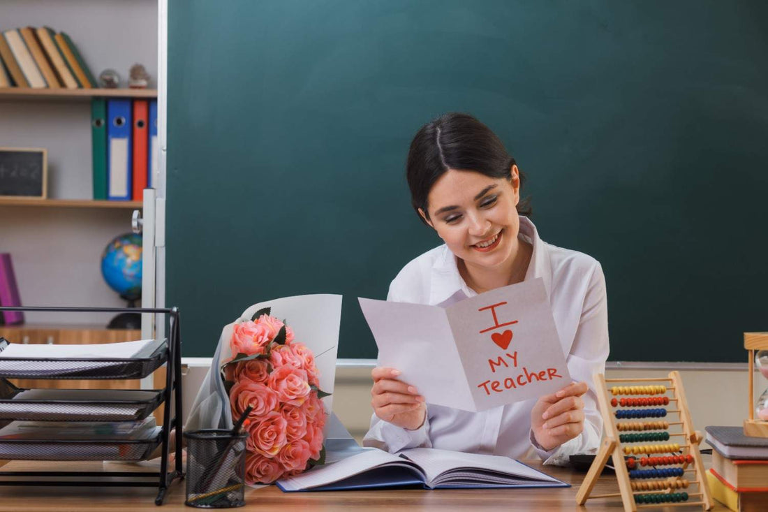 Budget-Friendly Teacher Appreciation Ideas for PTO and PTA Groups