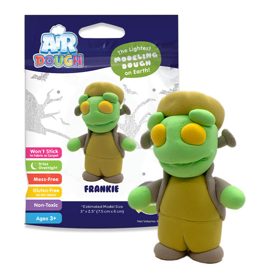 Halloween Glow-in-the-Dark Air Dough (Mix-A-Case)