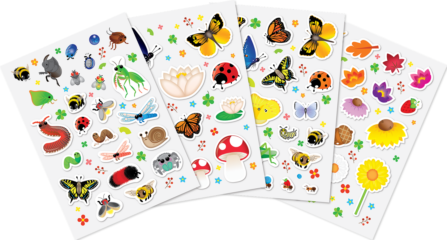 Sticker Magic