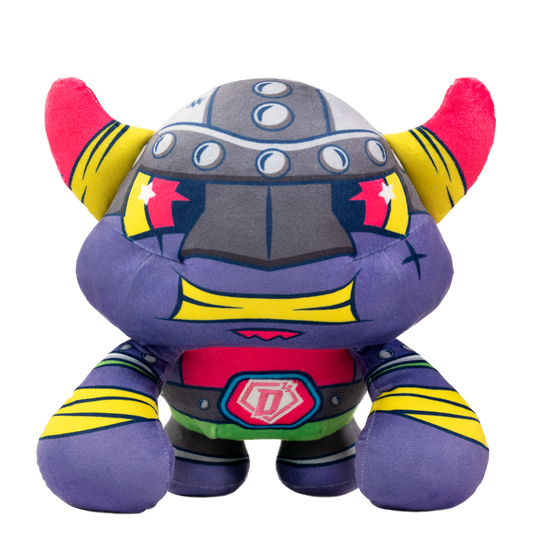 Bedtime Defenderz: Lex