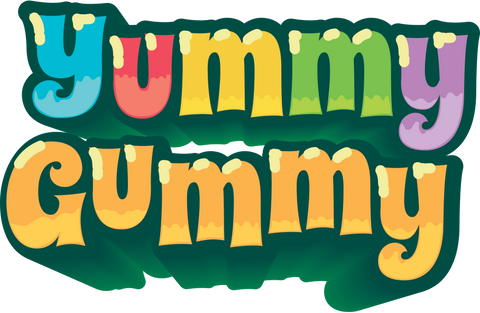 Preview of Yummy Gummy Backpack Buddies Logo