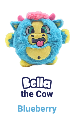 4th-grader Bella is the master of "letting out" bad vibes. Her booming, blueberry-scented poofs and happy sighs turn stressful spelling tests into funny, calm moments for the whole class.