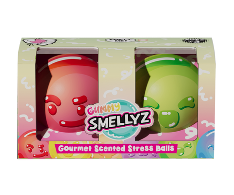Preview of Gummy Smellyz 2-Pack #1