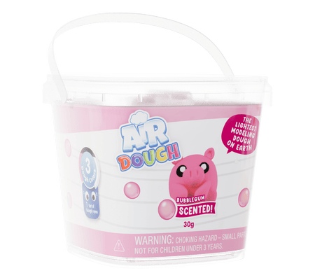 Preview of Air Dough Small Buckets: Bubblegum (Piggy)