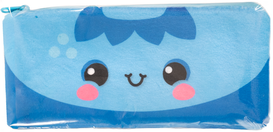 Cutie Fruties Blueberry Pencil Pouch (Mix-A-Case)