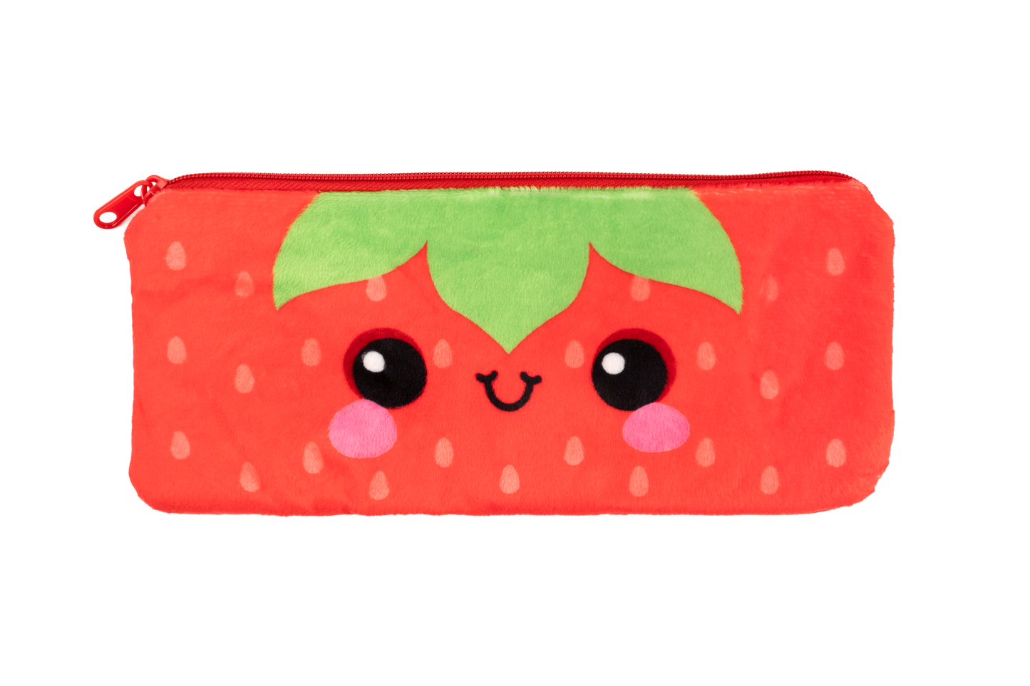 Cutie Fruties Strawberry Pencil Pouch (Mix-A-Case)