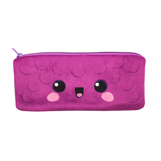 Cutie Fruities Grape Pencil Pouch (Mix-A-Case)