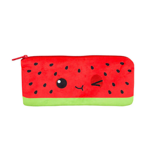 Cutie Fruities Watermelon Pencil Pouch (Mix-A-Case)