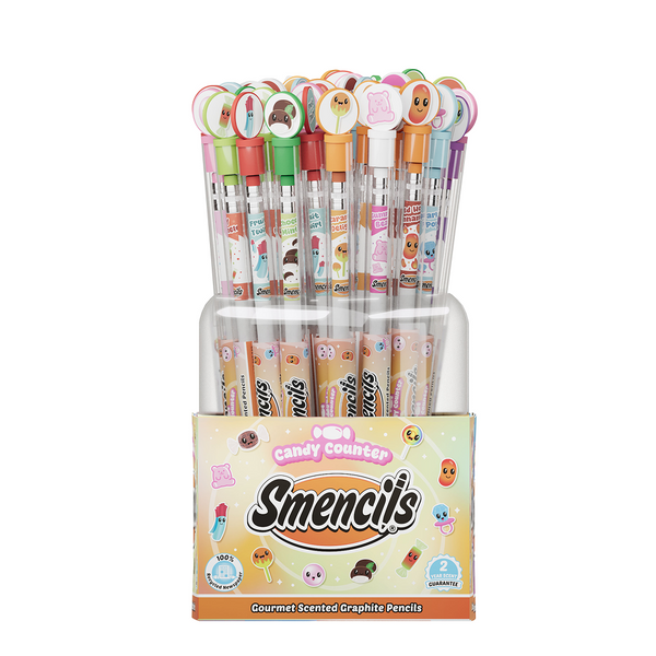 Candy Counter Smencils – Scentco Fundraising