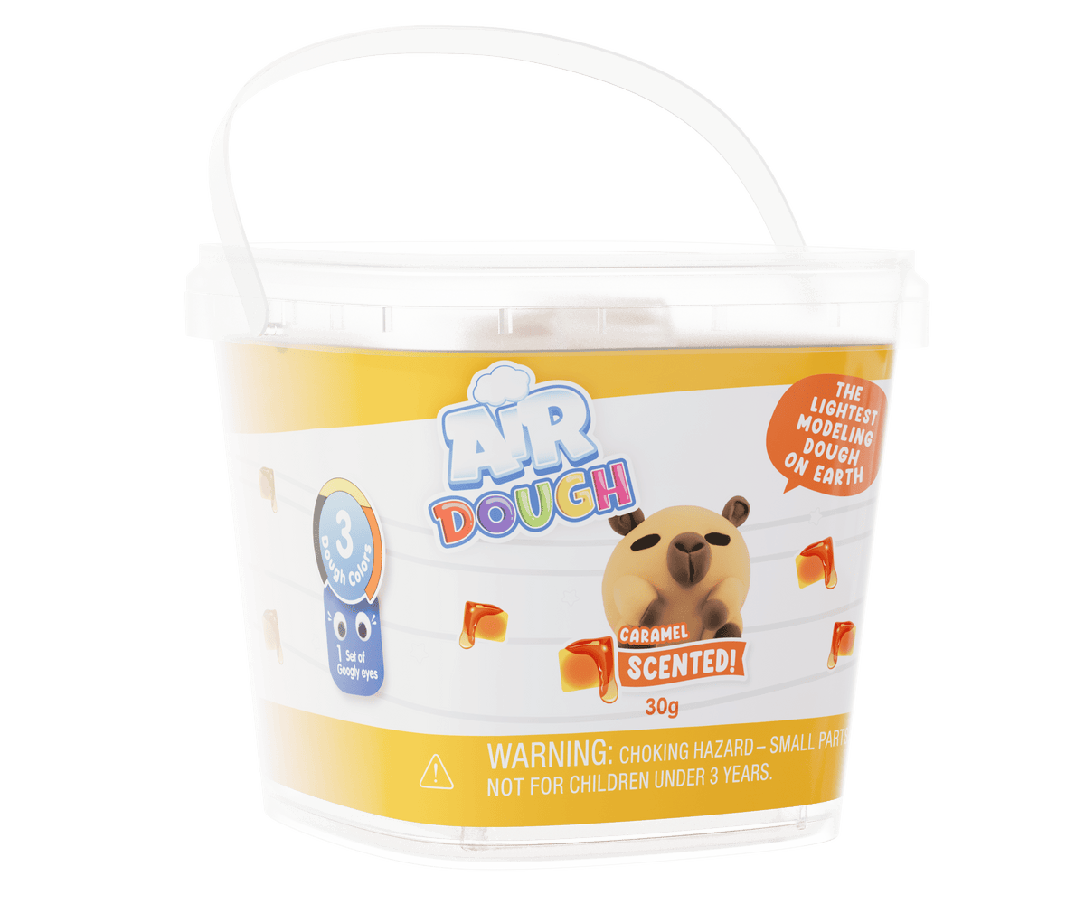 Air Dough Scented Small Buckets