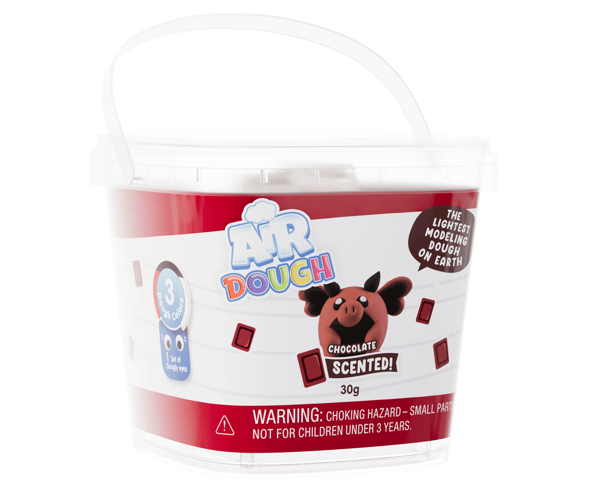 Air Dough Scented Small Buckets