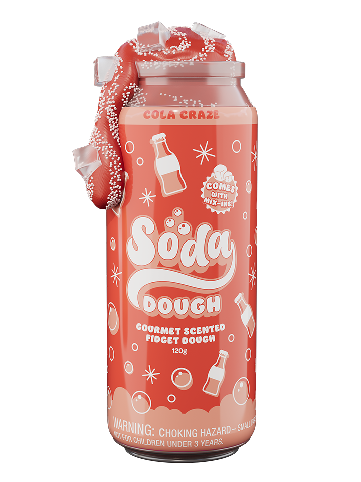 Soda Dough