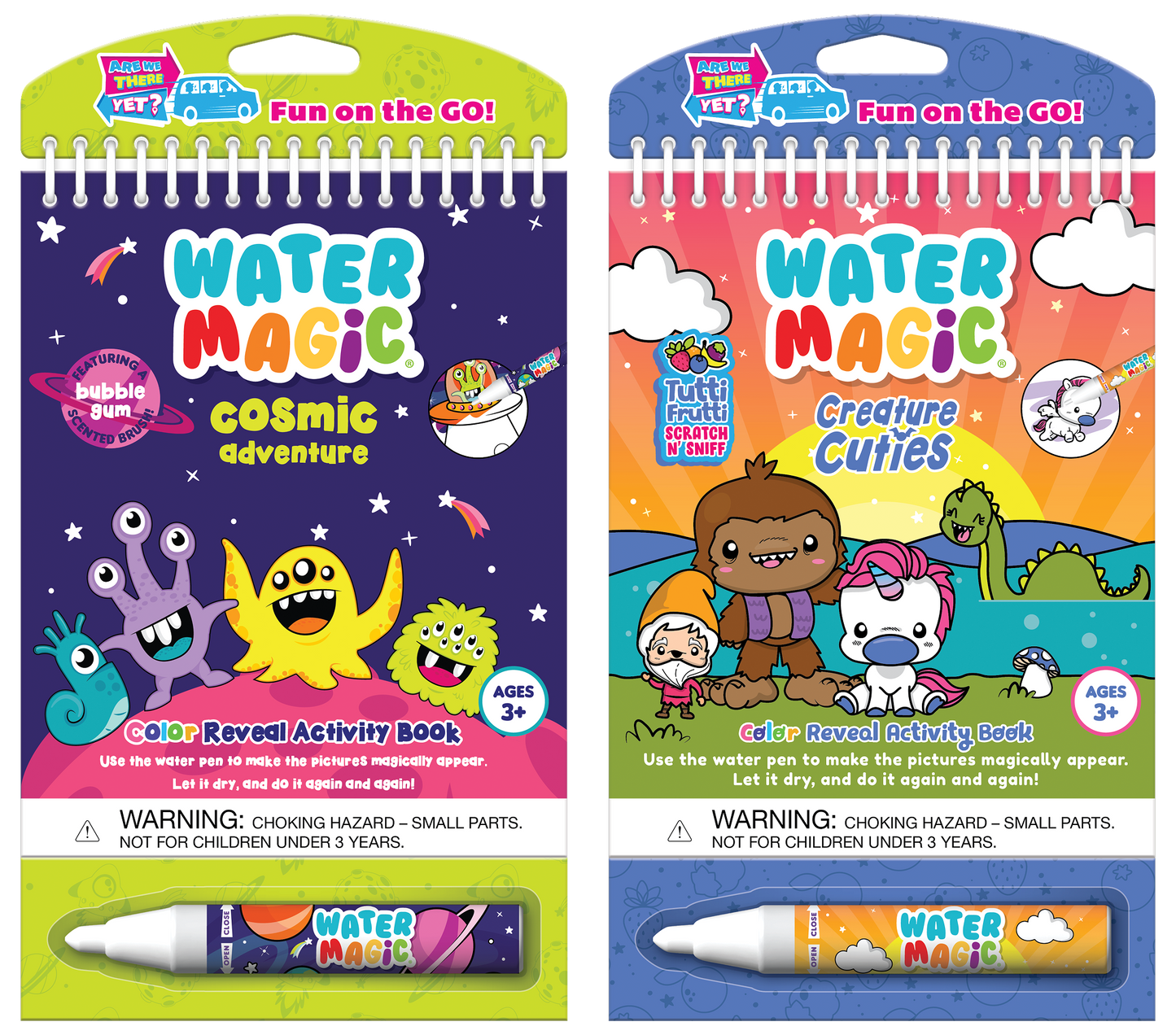 Water Magic Bundles
