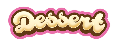 Preview of Dessert Logo
