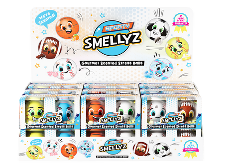 Preview of sporty smellyz display