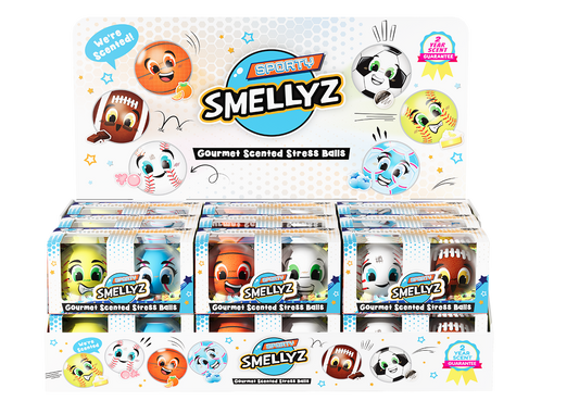 Sporty Smellyz *PRE-ORDER*
