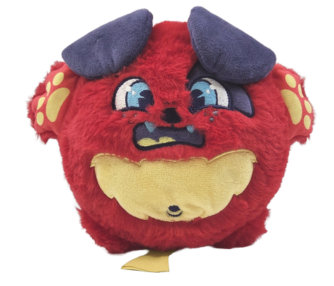 Preview of Barry the Dog (Strawberry)