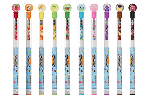 Preview of Original Graphite Smencils Individuals
